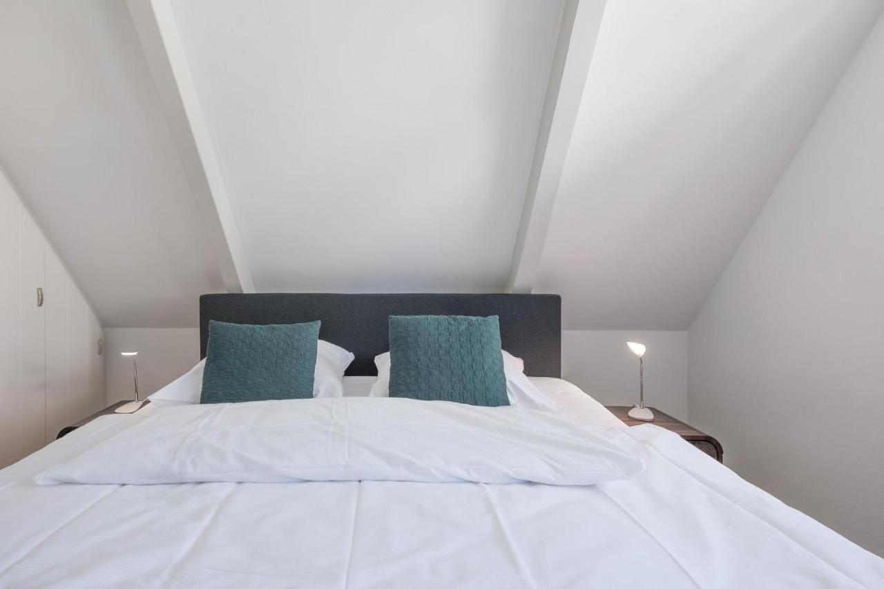 Apartmenthaus Theodor Storm - Unter Sternen Husum  Bagian luar foto